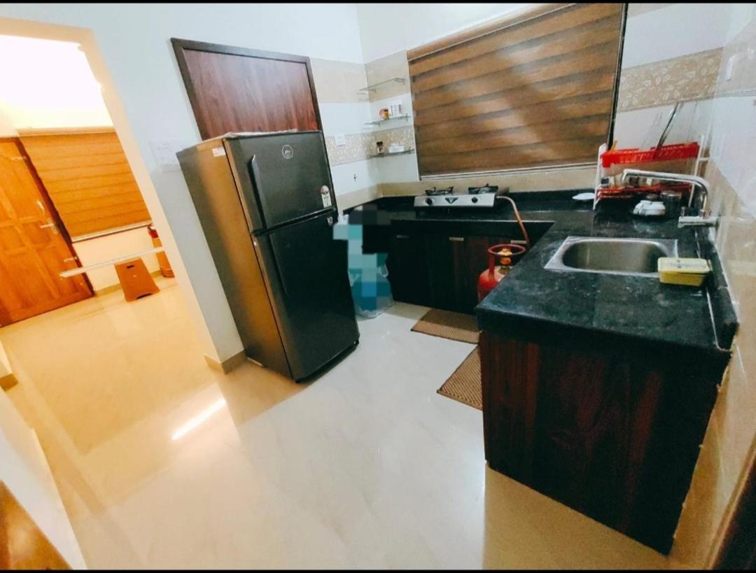 Corniche Beach Resort Mulappilangad Ngoại thất bức ảnh