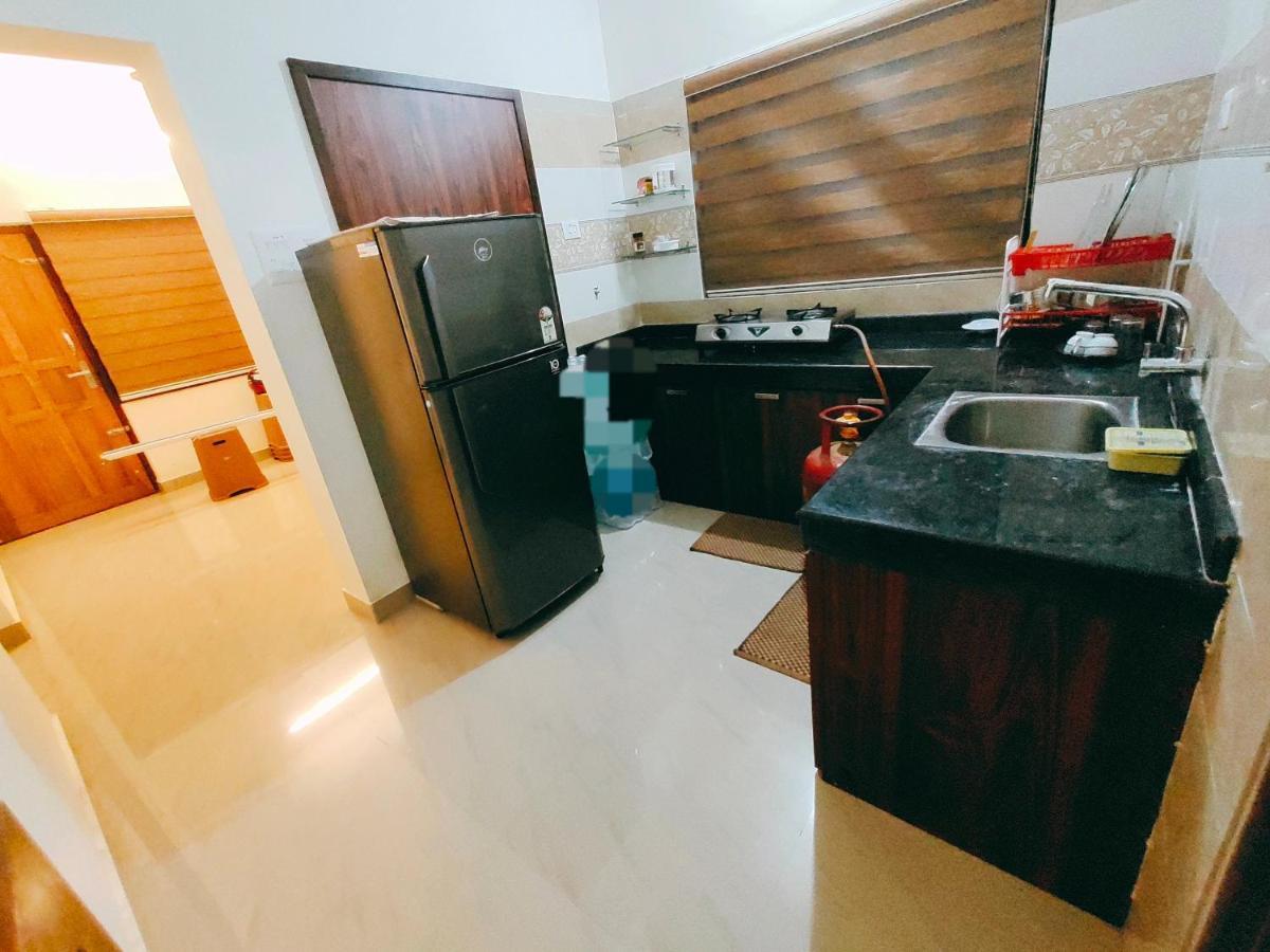 Corniche Beach Resort Mulappilangad Ngoại thất bức ảnh